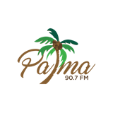 Palma 90.7 FM logo