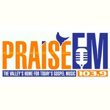 Praise Fm 103.9 logo