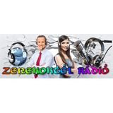 Zenekóktél Rádió logo