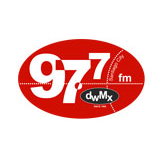 Sweet 97.7 logo
