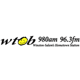Classic Hits WTOB logo