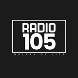 Radio 105 logo