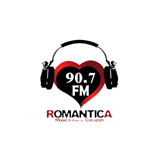 Romántica 90.7 FM Tehuacán logo