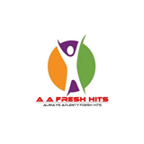 A_A Fresh Hits logo