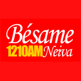Besame Fm Neiva logo