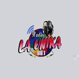 Radio La Unika 88.1 FM logo