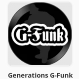 🕺Générations G-Funk logo
