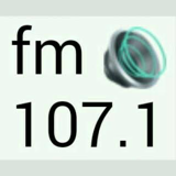 DWEE Islands FM 107.1 Pampanga logo
