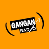 GanGan Radio logo