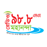Radio Mahananda 98.8 FM logo