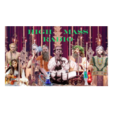 High Mass Radio logo