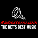 Radiostorm - At Work 104 logo