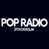 Pop Radio Stockholm logo