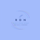 Radio Disco Night logo