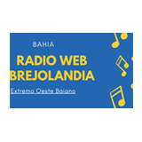 Radio Web Brejolandia Bahia logo