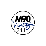 M90 Vintage logo