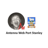 Antenna Web Port Stanley logo