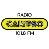 Calypso Radio 101.8 logo