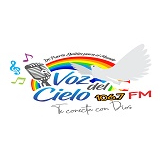 Voz Del Cielo 106.7 FM logo