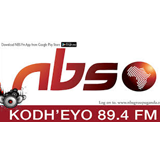 NBS 89.4 FM logo