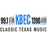 KBEC 1390 AM logo