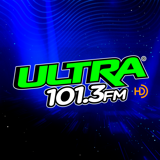 ULTRA 101.3 (Toluca) logo
