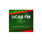 UCAB FM logo