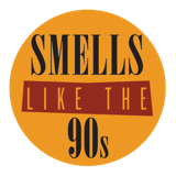 Smells Like the 90s logo