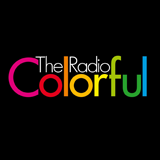 The Colorful Radio logo