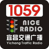 宜昌交通广播 logo