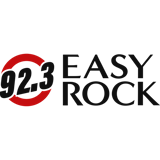 106.7 Easy Rock La Union logo