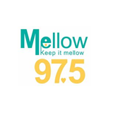 Mellow 97.5 logo