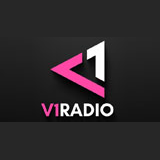 V1 RADIO logo