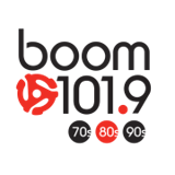 CJSS "Boom 101.9" Cornwall, ON logo