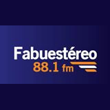 Fabuestereo FM logo