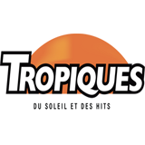 Tropiques FM logo