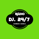 Radio DJ Bolivia logo