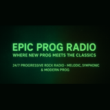 Epic Prog Radio logo