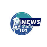 News Radio 101 WZUS logo