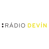 RTVS R Devin logo