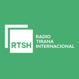 RTSH Radio Tirana International logo