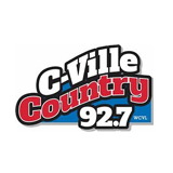 C-Ville Country 92.7 logo
