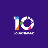 10 FM logo