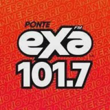 EXA FM 101.7 (Culiacán) - 101.7 FM - XHESA-FM - Grupo RSN - Culiacán, Sinaloa logo