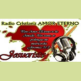 Radio Cristiana Amor Eterno Jeremias 31:3 logo