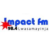 Impact FM 98.4 logo