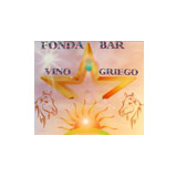 Vino Griego Stereo logo