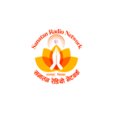 Sanatan Radio Network logo