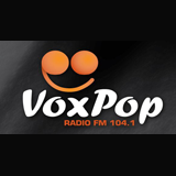 VoxPop Radio logo