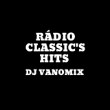 Rádio dj vano mix logo
